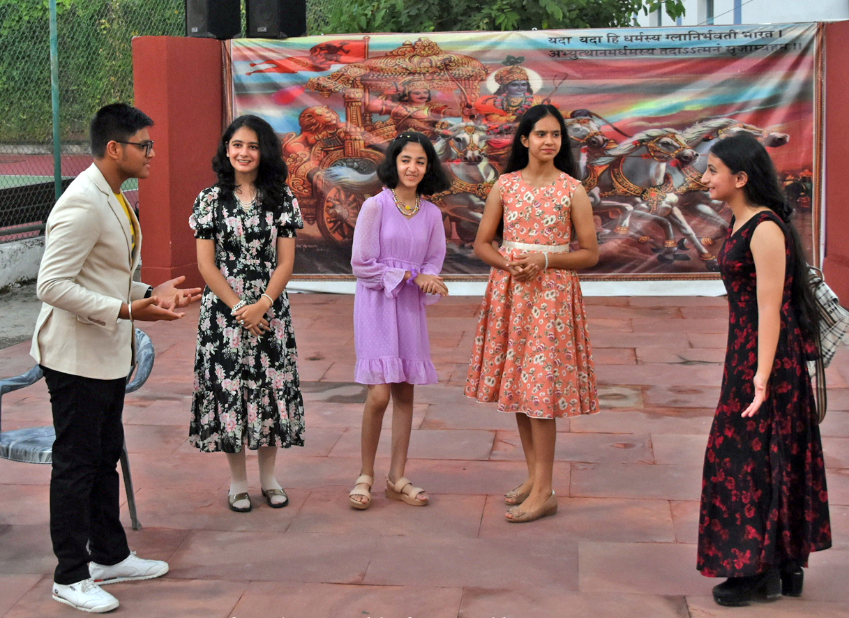 KC Public School, Jammu
